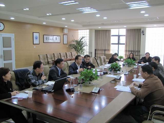 重庆理工大学召开“重庆市高端装备技术协同创新中心”建设研讨会